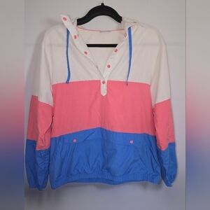 Columbia Windbreaker Jacket Women’s Medium